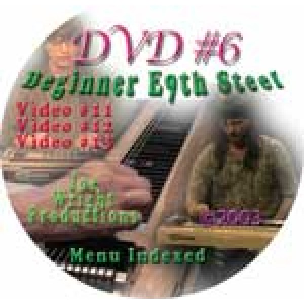 Beginner Videos Quicktime DVD6