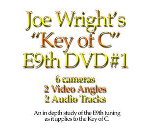 Key of C DVD#1